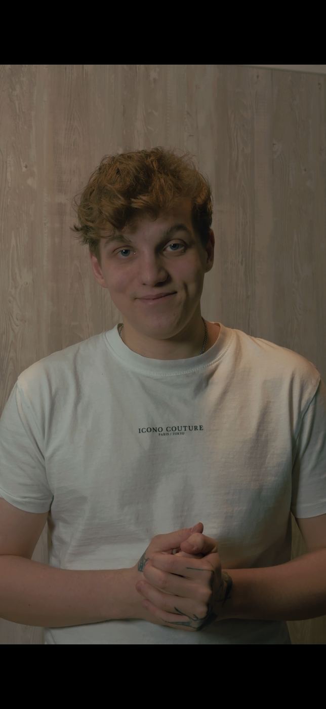 Portrett av Mats